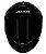 CAPACETE AXXIS DRAKEN SOLID/MONO GLOSS BLACK 60/L - Imagem 3