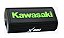 PROTETOR GUIDAO FAT BAR KAWASAKI VD EMBORRACHAD0 - Imagem 1