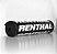 PROTETOR GUIDAO CROSSBAR RENTHAL CINZA - Imagem 1