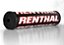 PROTETOR GUIDAO CROSSBAR RENTHAL PRETO/VERMELHO - Imagem 1