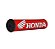 PROTETOR GUIDAO CROSSBAR HONDA VERMELHO - Imagem 1