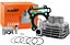 KIT CILINDRO FAZER 150/CROSSER C/PISTAO/ANEIS/JUNTAS - Imagem 1