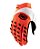LUVA 100% AIRMATIC 22 LARANJA FLUOR G - Imagem 1