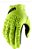 LUVA 100% AIRMATIC 22 AMARELO FLUOR M - Imagem 1