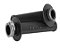 MANOPLA BIKER LOCK ON CRF 250F PRETO - Imagem 1