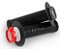 MANOPLA BIKER LOCK ON KTM 16.../HUSQVARNA 17... PRETO - Imagem 1