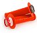 MANOPLA BIKER LOCK ON KTM 16.../HUSQVARNA 17...  LARANJA - Imagem 1