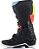 BOTA ALPINESTARS TECH 7 PRETO AMARELO FLUO VERMELHO FLUO 09  EAN  8059175884108 - Imagem 3