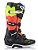 BOTA ALPINESTARS TECH 7 PRETO AMARELO FLUO VERMELHO FLUO 10  EAN  8059175884115 - Imagem 2