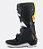 BOTA ALPINESTARS TECH 5 PRETO VERMELHO FLUO AMARELO FLUO 09  EAN  8059175884580 - Imagem 4