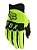 LUVA FOX MX DIRTPAW AMAR FLUOR 2XL - Imagem 1