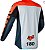CAMISA FOX MX 180 TRICE AZUL/LAR S - Imagem 2