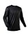 CAMISA FOX MX 180 LUX PRETO/PRETO XL - Imagem 1
