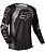 CAMISA FOX MX 180 LUX PTO/BCO L - Imagem 1