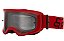 OCULOS FOX MX MAIN STRAY VERMELHO - Imagem 1