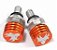 VALVULA AR SUSPENSAO 4MM LARANJA - Imagem 1