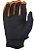 LUVA FLY F16 2022 PRETO/LARANJA GGGG - Imagem 2