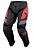 CALÇA MATTOS RACING ASSIMILATE VERMELHO/CINZA 42 - Imagem 1