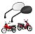 ESPELHO BIZ 125 09/BROS 150 09/POP 100 (PAR) - Imagem 1