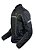 JAQUETA TEXX STRIKE FEMININA V2 LD PRETA/VERDE 4XL NEW - Imagem 2