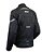 JAQUETA TEXX STRIKE FEMININA V2 LD PRETA/VERDE 4XL NEW - Imagem 3