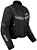 JAQUETA TEXX STRIKE FEMININA V2 LD PRETA/VERDE 4XL NEW - Imagem 1