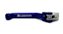 MANETE FREIO/EMBREAGEM WRF 250/450 05... AZUL - Imagem 3