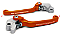 MANETE KTM 14/19 LARANJA 4T FREIO/EMBREAGEM - Imagem 2