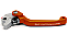 MANETE KTM 14/19 LARANJA 4T FREIO/EMBREAGEM - Imagem 3