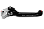 MANETE GASGAS 2T/4T EC/ECE PRETO FREIO/EMBREAGEM - Imagem 3