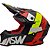 CAPACETE ASW FUSION 2.0 SEECKER VERMELHO PRETO 60  EAN  7908377128101 - Imagem 2