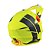 CAPACETE ASW FUSION 2.0 SEECKER AMARELO FLUO CINZA 58  EAN  7908377128156 - Imagem 3