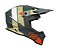 CAPACETE ASW FUSION 2.0 SEECKER CINZA AREIA 58  EAN  7908377128217 - Imagem 2