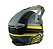 CAPACETE ASW CORE TORN CINZA CHUMBO AMARELO 56  EAN  7908377124516 - Imagem 3