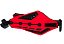 PROTETOR MAO OKTA FORCE VERMELHO 28MM - Imagem 1