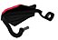 PROTETOR MAO OKTA FORCE VERMELHO 28MM - Imagem 2