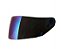 VISEIRA CAPACETE NORISK FF302 IRIDIUM SILVER U - Imagem 1