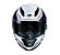 CAPACETE NORISK FF302 GRAND PRIX USA 58/M - Imagem 5