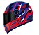 CAPACETE LS2 FF358 VELOXER ORANGE 58/M - Imagem 2