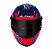 CAPACETE LS2 FF358 VELOXER ORANGE 58/M - Imagem 4