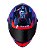 CAPACETE LS2 FF358 VELOXER ORANGE 58/M - Imagem 5