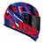 CAPACETE LS2 FF358 VELOXER ORANGE 58/M - Imagem 7