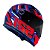 CAPACETE LS2 FF358 VELOXER ORANGE 58/M - Imagem 6