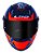 CAPACETE LS2 FF358 VELOXER ORANGE 58/M - Imagem 9