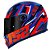 CAPACETE LS2 FF358 VELOXER ORANGE 58/M - Imagem 8