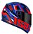 CAPACETE LS2 FF358 VELOXER ORANGE 58/M - Imagem 10