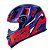 CAPACETE LS2 FF358 VELOXER ORANGE 58/M - Imagem 1