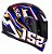 CAPACETE LS2 FF358 VELOXER WHITE 56/S - Imagem 11