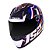 CAPACETE LS2 FF358 VELOXER WHITE 56/S - Imagem 3