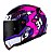 CAPACETE LS2 RAPID FF353 KHAN FUC/WHT 58/M - Imagem 1
